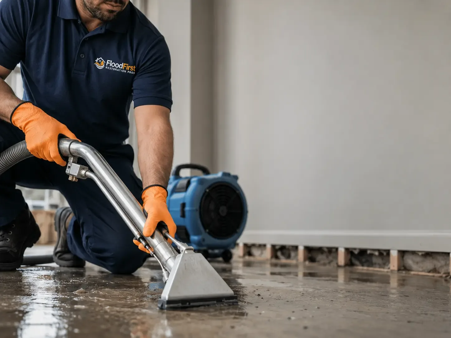 Why choose Flood Damage Restoration in Oaks, OK
